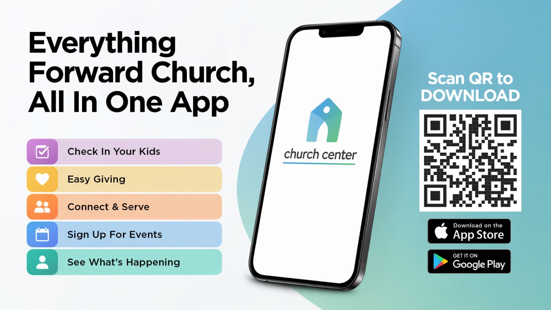 Church Center App